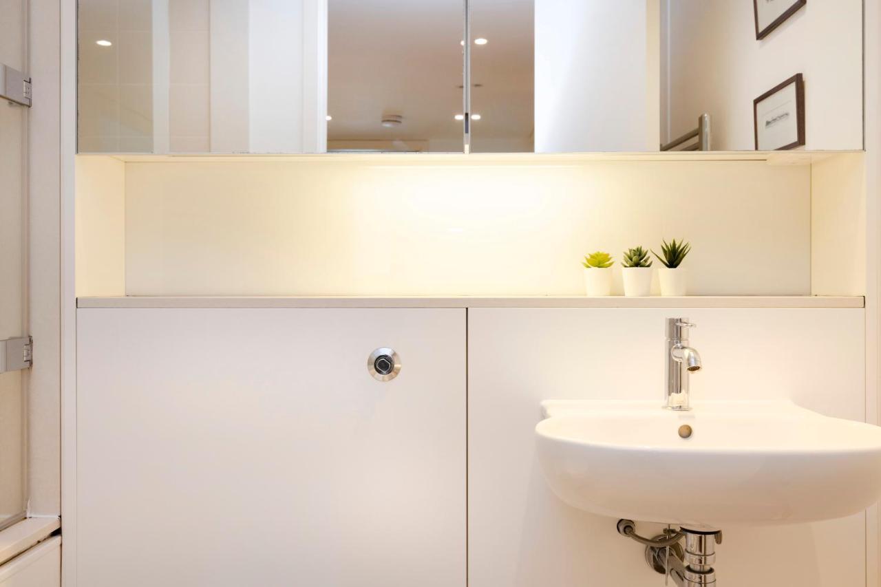 Altido Elegant Flat Near The Meadows With Parking Apartment Edinburgh Exterior photo